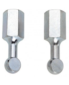 JEU 2 EMBOUTS U.23 DIAM.16,0MM
