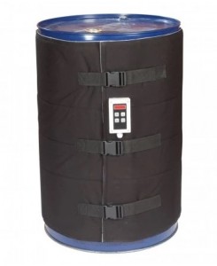 Couverture chauffante...