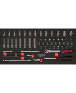 Module de douilles et...