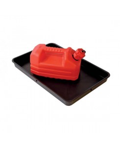 Bac de rétention...