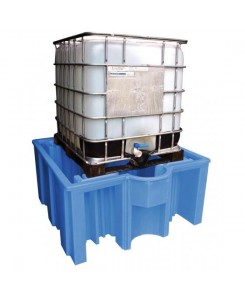 Bac PEHD pour 1 IBC ou 1...