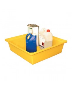 Bac, polyéthylène,...