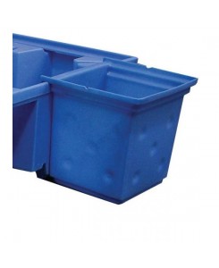 Bac PE de sous-tirage pour...