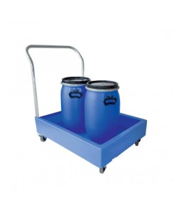 Chariot, polyéthylène,...