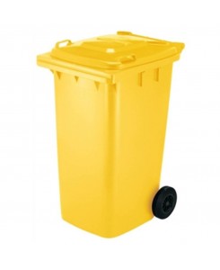 Conteneur PEHD mobile (2...