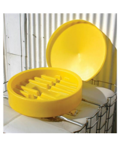 Entonnoir avec couvercle...