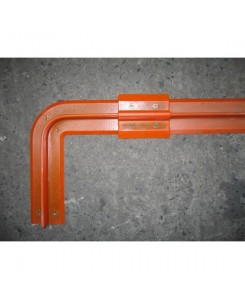 Connecteur polyuréthane...