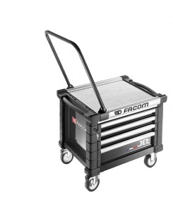 COFFRE ROULANT JETM3 4T NOIR