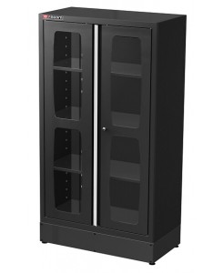 JLS ARMOIRE PORTE VITREE...