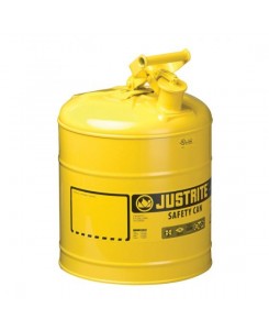 Bidon de sécurité...