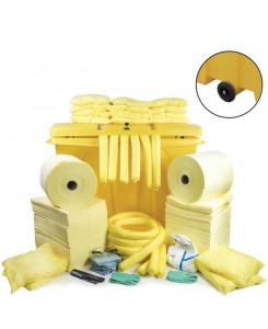 Kit d'intervention pour...