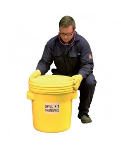 Kit d'intervention pour...