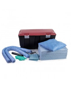 Kit d'intervention pour...