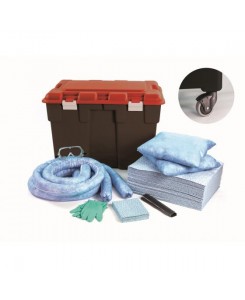 Kit d'intervention pour...