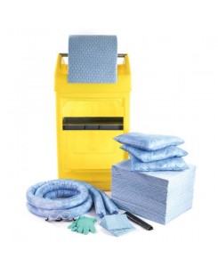 Kit d'intervention pour...