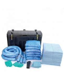 Kit d'intervention pour...