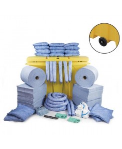 Kit d'intervention pour...