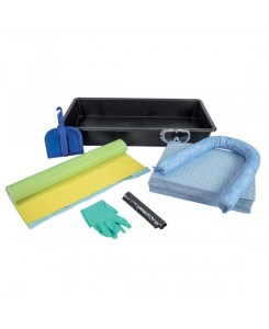 Kit d'intervention pour...