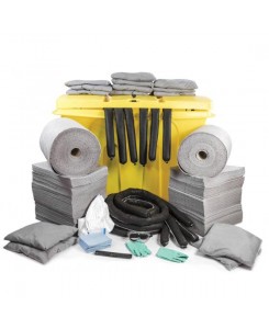 Kit d'intervention pour...