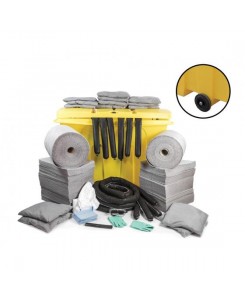 Kit d'intervention pour...