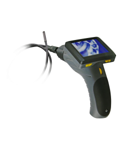 Video inspection endoscope...