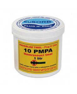 Mélange de Bentonite et de...