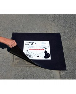 Obturateur de surface...