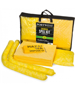 spill chemical kit 50L yellow