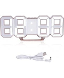 Thumbgeek Horloge murale 3D...