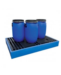 Plancher de rétention...