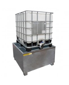 Rétention de 1000 litres,...