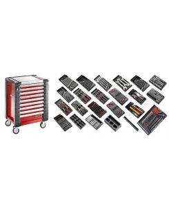 COMPOSITION 230PCS TOUS...