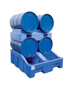 Support de rétention...