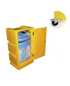 Kit d'intervention pour...