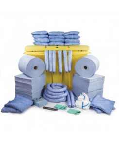 Kit d'intervention pour...