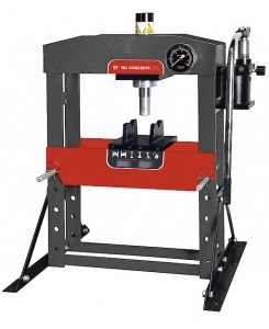 PRESSE D ETABLI 15 T