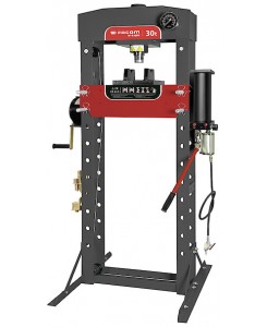 PRESSE PNEUMATIQUE 30 TONNES