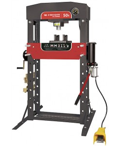 PRESSE PNEUMATIQUE 50T