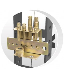 JEU DE POUSSOIR POUR PRESSES