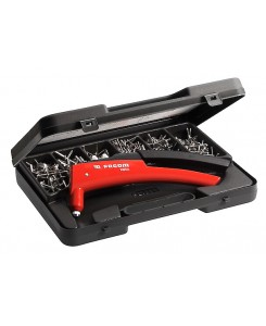 COFFRET RIVETS ALU MULTI-EP