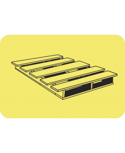 DuraStripe Sign 30 x 20 cm,...