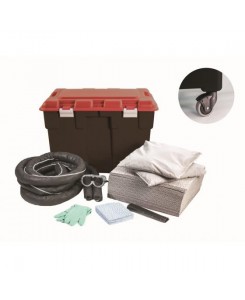 Kit d'intervention pour...