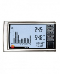 Thermo-hygromètre Testo 623...