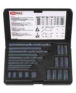 Coffret d'extracteurs pour...