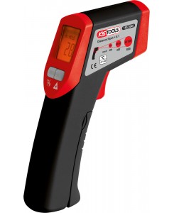 Thermomètre laser