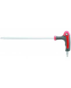 Clé mâle TORX tête...