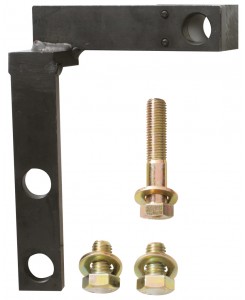 Équerre de support du moteur
