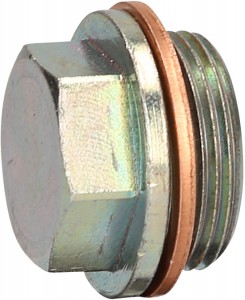 Bouchon de vidange M26 x...