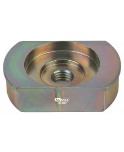 Disque taraudé