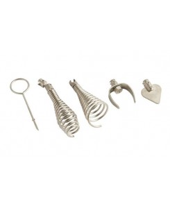 9pc Head Kit for 16 20mm...